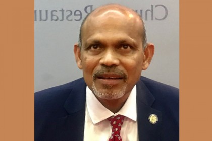 ঐক্যের ডাক স্টেট সিনেটর শেখ রহমানের