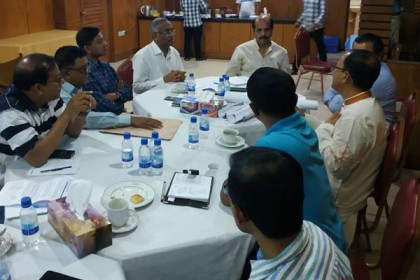 রোকেয়া সরণির জলাবদ্ধতা নিরসনে ত্রিপক্ষীয় কমিটি

