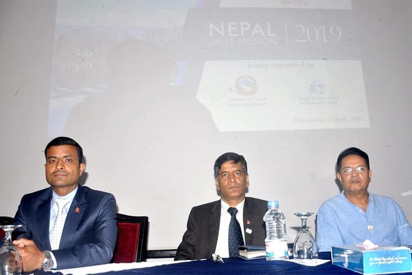 পর্যটনবর্ষে ২০ লাখ পর্যটক আকর্ষণের লক্ষ্যমাত্রা নেপালের