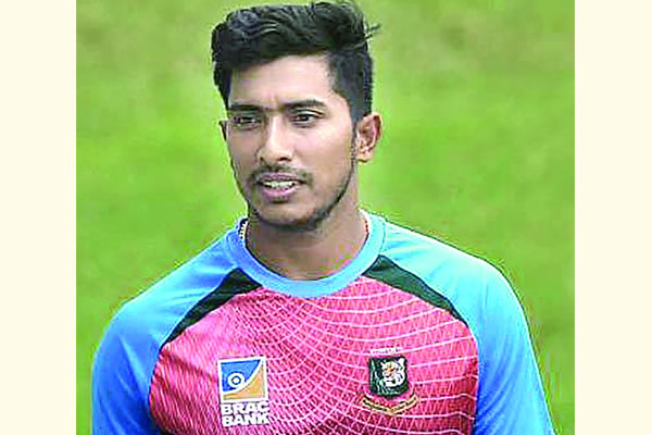 অবশেষে সৌম্যর ব্যাটে ঝড়