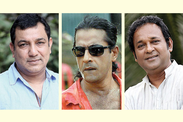 তৌকীরের ফেলুদায় আহমেদ রুবেল জটায়ু আজাদ আবুল কালাম