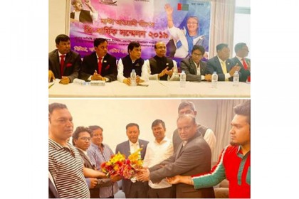 মাল্টা আওয়ামী লীগের সভাপতি মশিউর, সম্পাদক কাওছার