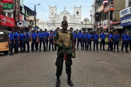 শ্রীলঙ্কায় বোমা হামলা: তৌহিদ জামায়াতের জন্ম ভারতের তামিলনাড়ুতে