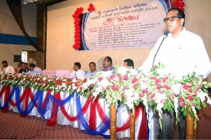 খুলনায় ভোটার তালিকা হালনাগাদ কর্মসূচির উদ্বোধন
