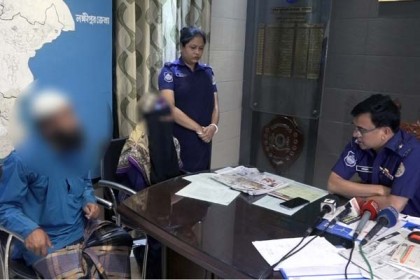 পুলিশের বিরুদ্ধে ধর্ষণের বিষয় আড়াল করে 'ধর্ষণচেষ্টা'র মামলা রুজুর অভিযোগ