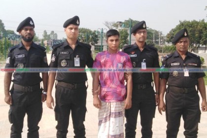 পাকিস্তানি কিশোরী ধর্ষণ মামলার প্রধান আসামি গ্রেফতার