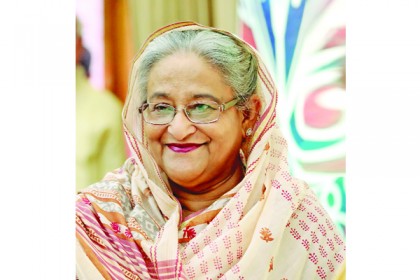 ঢাকায় পৌঁছেছেন প্রধানমন্ত্রী