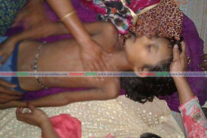 কাপ্তাই হ্রদে নৌকা উল্টে শিশুর মৃত্যু
