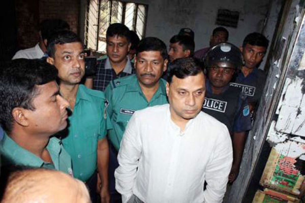 তারেক রহমানের বন্ধু মামুনের মামলার রায় বুধবার