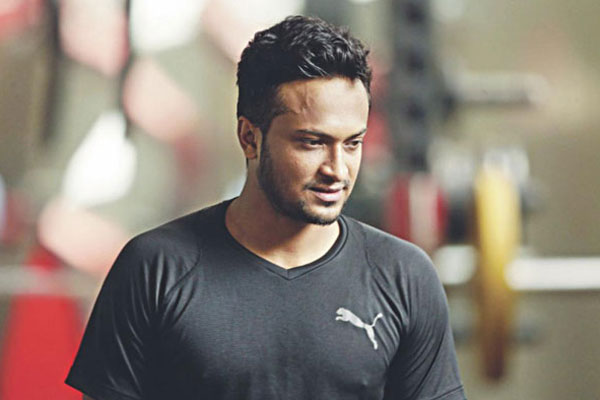 সাকিব না ফেরায় অসন্তুষ্ট কোচ