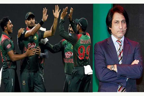 রমিজ রাজার চোখে টাইগারদের দুর্বলতা 