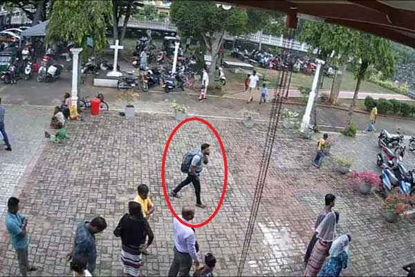 শ্রীলঙ্কার গির্জায় হামলাকারী কে এই হাশেম?