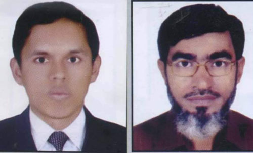 জবি কর্মচারী সমিতির সভাপতি এরশাদ সম্পাদক জলিল