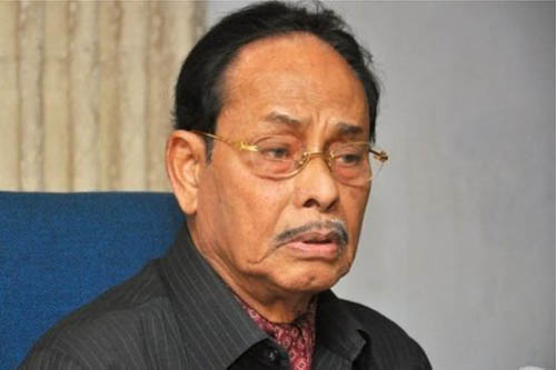 সম্পদের নিরাপত্তাহীনতার আশঙ্কায় এরশাদের জিডি