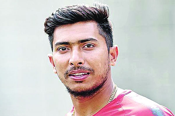 দেশের প্রথম ডাবল সেঞ্চুরি সৌম্যর