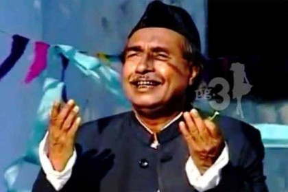 অভিনেতা সালেহ আহমেদ আর নেই


