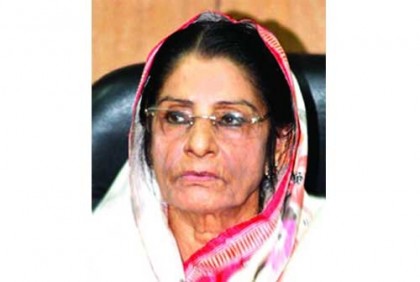 মানুষ হত্যাকারীদের পরিচয় একটাই, তারা সন্ত্রাসী: রওশন এরশাদ 