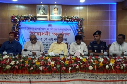 বিতর্ক থাকলেও ইভিএমই সুষ্ঠু নির্বাচনের ভালো উপায়: সিইসি 

