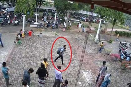 শ্রীলঙ্কার গির্জায় হামলাকারী কে এই হাশেম?