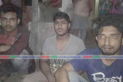 টাঙ্গাইলে স্কুলছাত্রকে যৌন নির্যাতন করে ভিডিও ধারণ, গ্রেফতার ৩