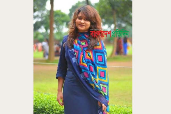 রাজধানীতে কাভার্ডভ্যান চাপায় বিশ্ববিদ্যালয় শিক্ষার্থী নিহত