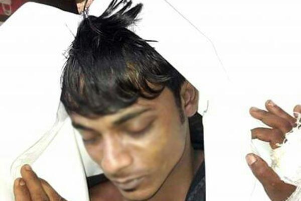 টেকনাফে যুবকের মরদেহ উদ্ধার  