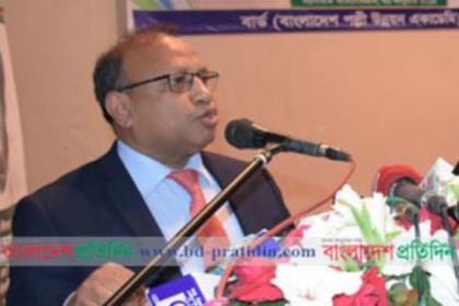 শ্রমিকেরা জগভরে ওয়াসার পানি খায়, অসুস্থ হয়নি: স্থানীয় সরকারমন্ত্রী

