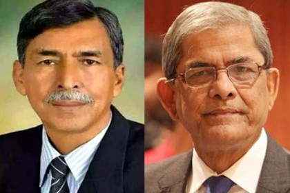 জাহিদের বিরুদ্ধে সাংগঠনিক ব্যবস্থা নেওয়া হবে: মির্জা ফখরুল