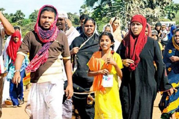 শ্রীলঙ্কায় দাঙ্গার আশঙ্কায় পালিয়ে আত্মগোপনে শতাধিক মুসলিম