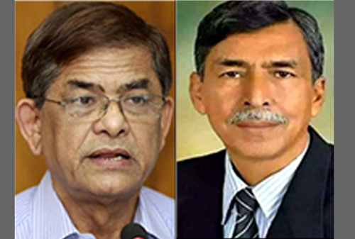 জাহিদুর রহমানের শপথ নেয়ার কারণ জানালেন ফখরুল