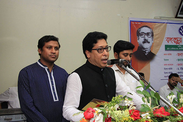 'গার্মেন্টস ও টেক্সটাইল খাতে বিশ্বে বাংলাদেশ শক্তিশালী অবস্থানে'