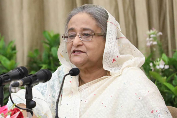 খালেদা জিয়ার প্যারোলে মুক্তি নিয়ে যা বললেন প্রধানমন্ত্রী