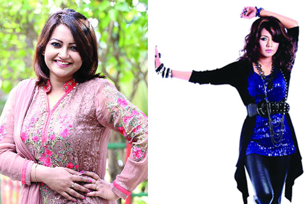 নওশীনকে দুষলেন মিলা