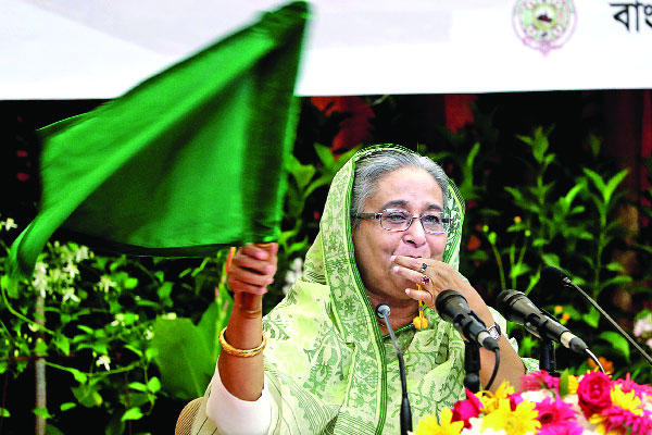 শ্রীলঙ্কার মতো বাংলাদেশেও হামলার চেষ্টা : প্রধানমন্ত্রী