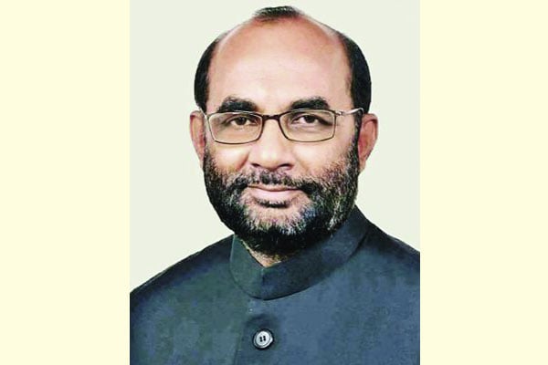 ঘুষ খাই না, কাউকে খেতে দেব না