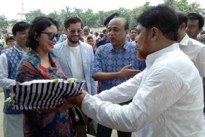 আম রফতানিতে সহায়তা করবে বিজিএমইএ