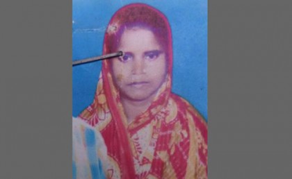 বগুড়ার নন্দীগ্রামে স্বামীর ছুরিকাঘাতে স্ত্রী খুন