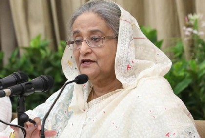 জঙ্গিবাদের বিরুদ্ধে কার্যকর ব্যবস্থা নেয়ার আহ্বান প্রধানমন্ত্রীর