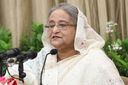 খালেদা জিয়ার প্যারোলে মুক্তি নিয়ে যা বললেন প্রধানমন্ত্রী