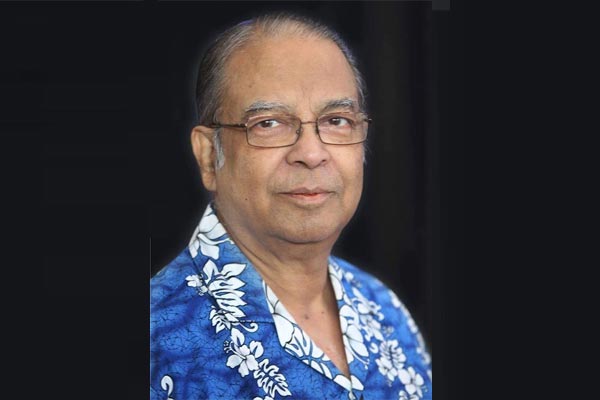 সিনিয়র সাংবাদিক মাহফুজ উল্লাহ আর নেই