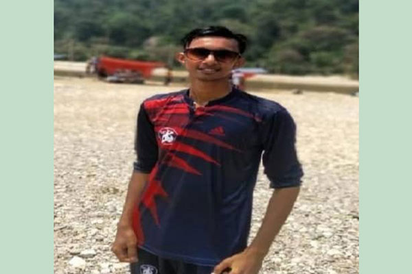 জাফলংয়ে নিখোঁজ কলেজ ছাত্রের লাশ উদ্ধার
