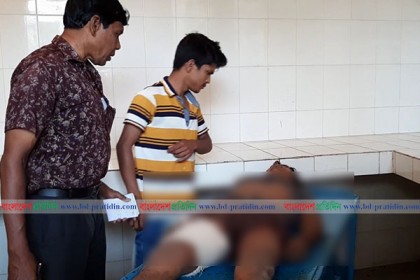 চুয়াডাঙ্গায় চোর সন্দেহে গণপিটুনিতে একজনের মৃত্যু