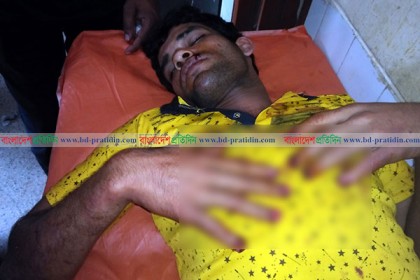 সাপাহার সীমান্তে বাংলাদেশি যুবককে নির্যাতনের অভিযোগ