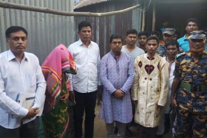 সিরাজগঞ্জে পৃথক অভিযানে ছয় বাল্যবিয়ে বন্ধ