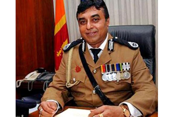 প্রেসিডেন্টের অনুরোধেও শ্রীলঙ্কার পুলিশপ্রধান পদত্যাগ করেননি!

