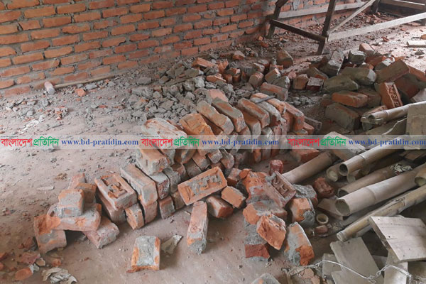 ৯টি উপজেলার কাজ তদারকিতে মাত্র ২ জন প্রকৌশলী!