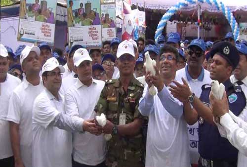কুমিল্লায় জাতীয় আইনগত সহায়তা দিবস উদযাপন