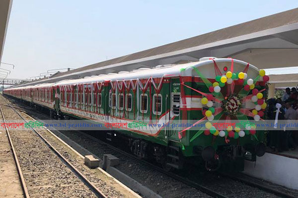বনলতা এক্সপ্রেস নিয়ে অপপ্রচার