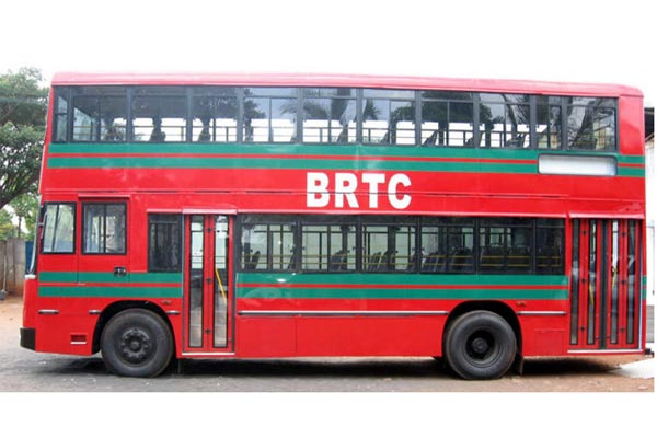রংপুর সিটিতে চালু হচ্ছে দ্বিতল বাস সার্ভিস