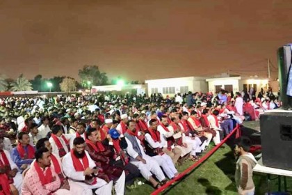 রিয়াদে শ্যাডো'র জমকালো বৈশাখী মেলা